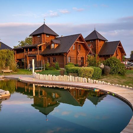 Usedlost Gerstein Zalesi  ภายนอก รูปภาพ